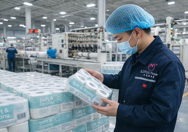 Quality inspection process