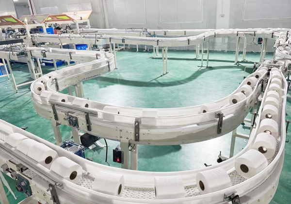 Automated production lines