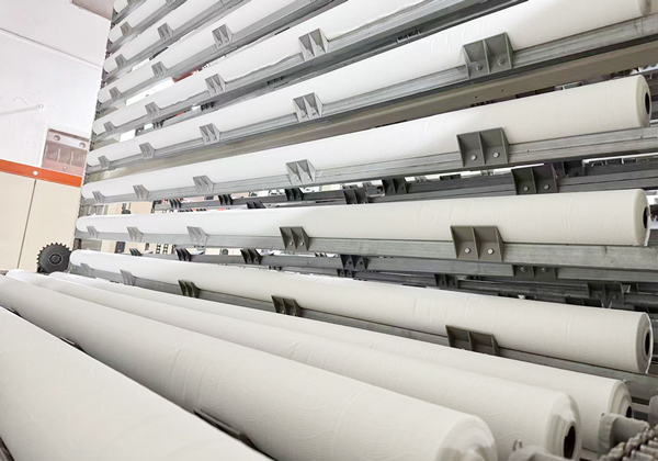 Raw material processing